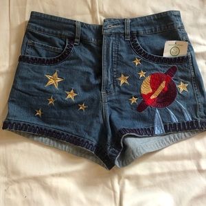 Handmade one of a kind shorts!